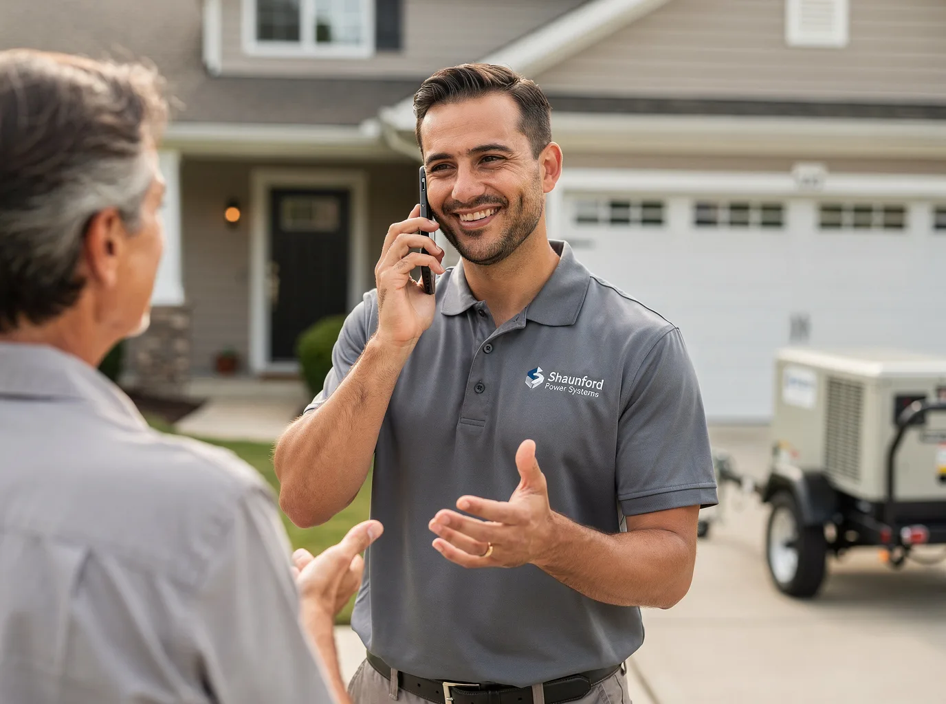 Generator Installation Roanoke, LA FAQs